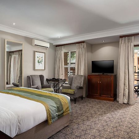 Premier Hotel Falstaff Johannesburg Eksteriør billede