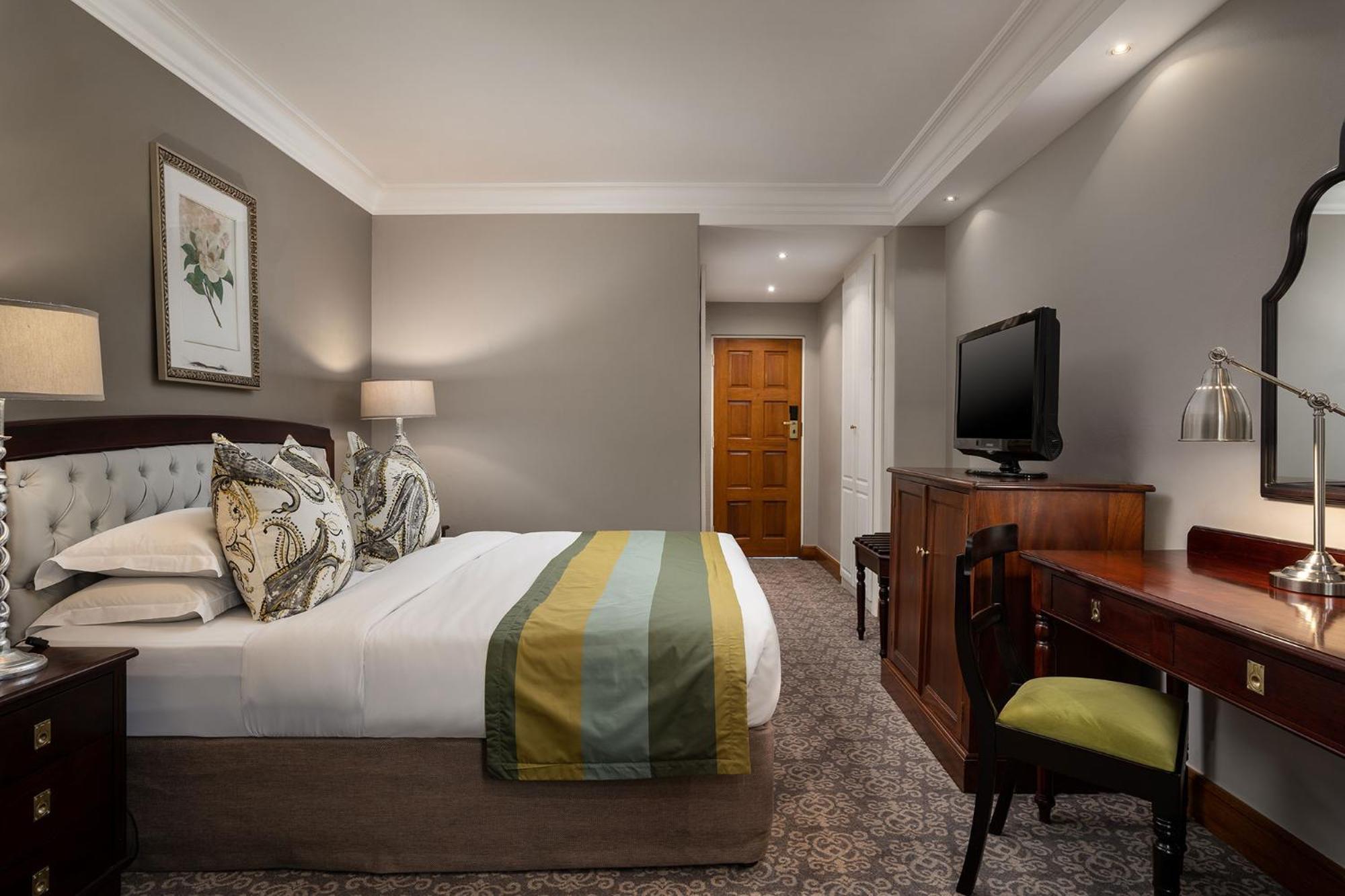 Premier Hotel Falstaff Johannesburg Eksteriør billede