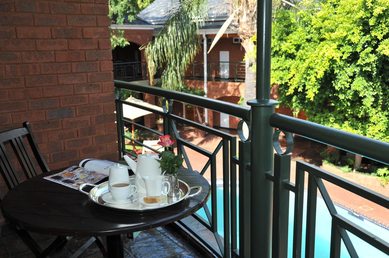 Premier Hotel Falstaff Johannesburg Eksteriør billede