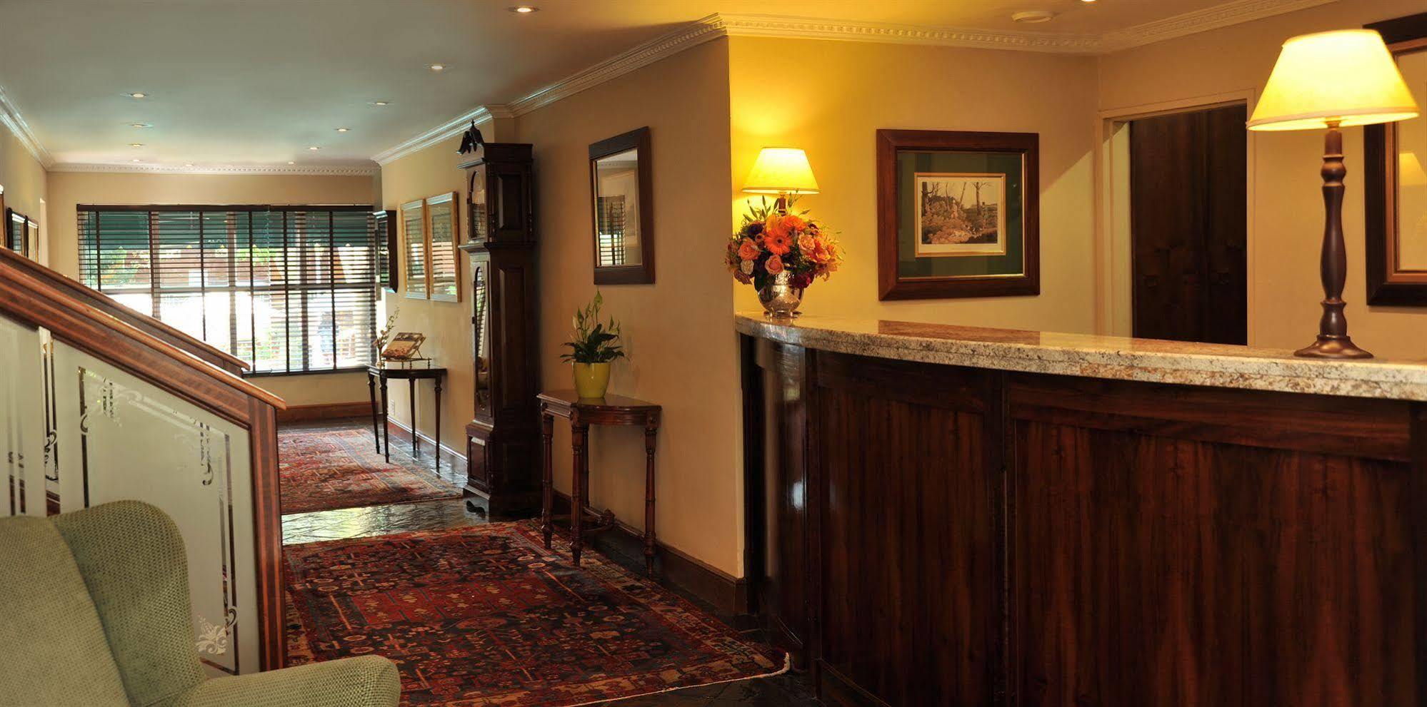 Premier Hotel Falstaff Johannesburg Interiør billede